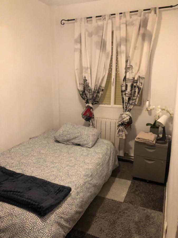 Apartamento Ibiza Alcalá de Henares Exterior foto