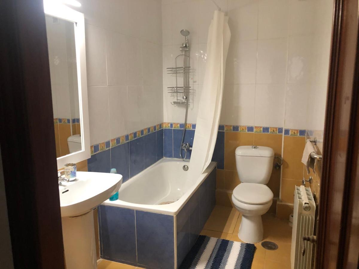 Apartamento Ibiza Alcalá de Henares Exterior foto