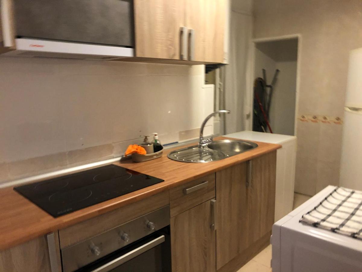 Apartamento Ibiza Alcalá de Henares Exterior foto